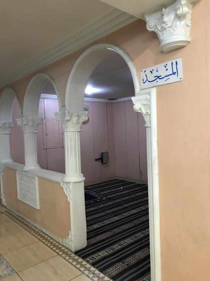 Al Musafer Hotel Riyadh Rijád Exteriér fotografie