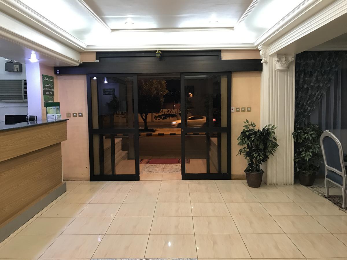 Al Musafer Hotel Riyadh Rijád Exteriér fotografie