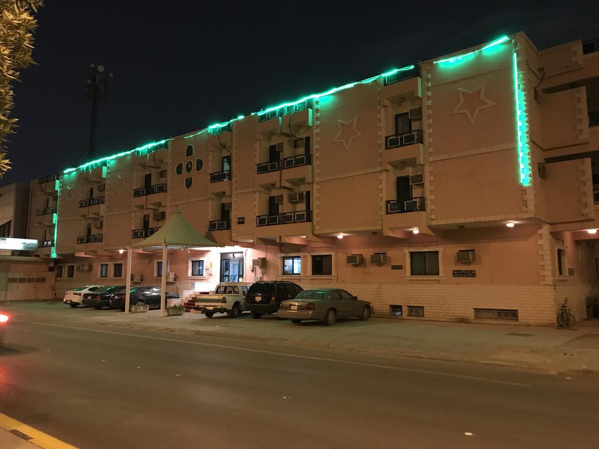 Al Musafer Hotel Riyadh Rijád Exteriér fotografie