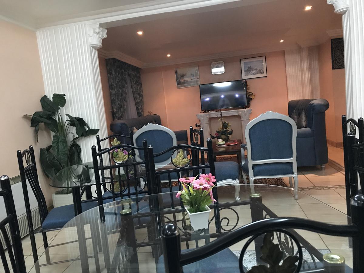 Al Musafer Hotel Riyadh Rijád Exteriér fotografie