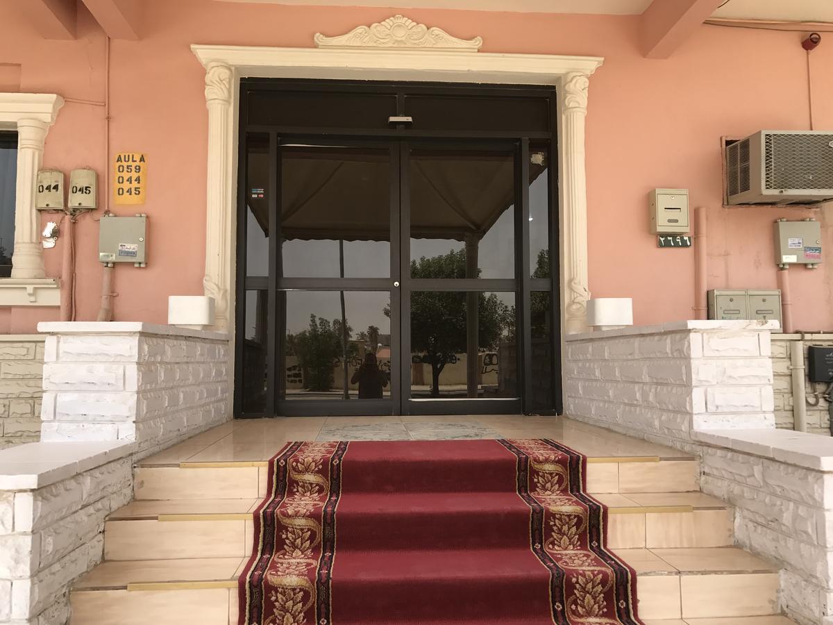 Al Musafer Hotel Riyadh Rijád Exteriér fotografie