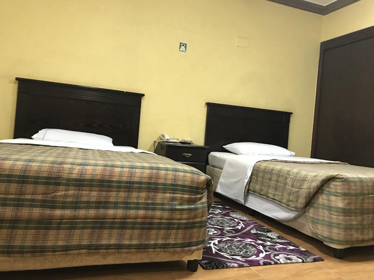 Al Musafer Hotel Riyadh Rijád Exteriér fotografie