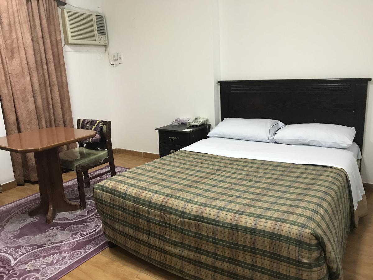 Al Musafer Hotel Riyadh Rijád Exteriér fotografie