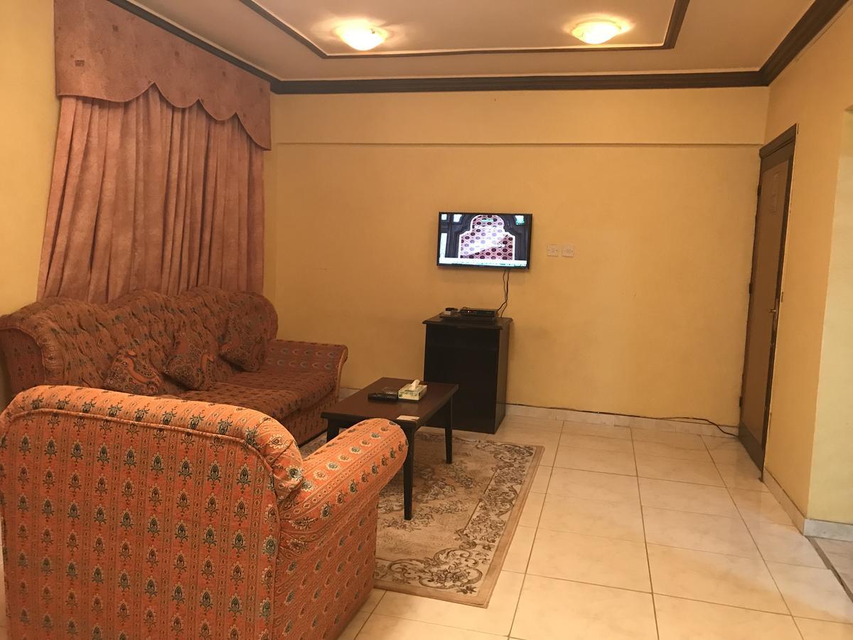 Al Musafer Hotel Riyadh Rijád Exteriér fotografie