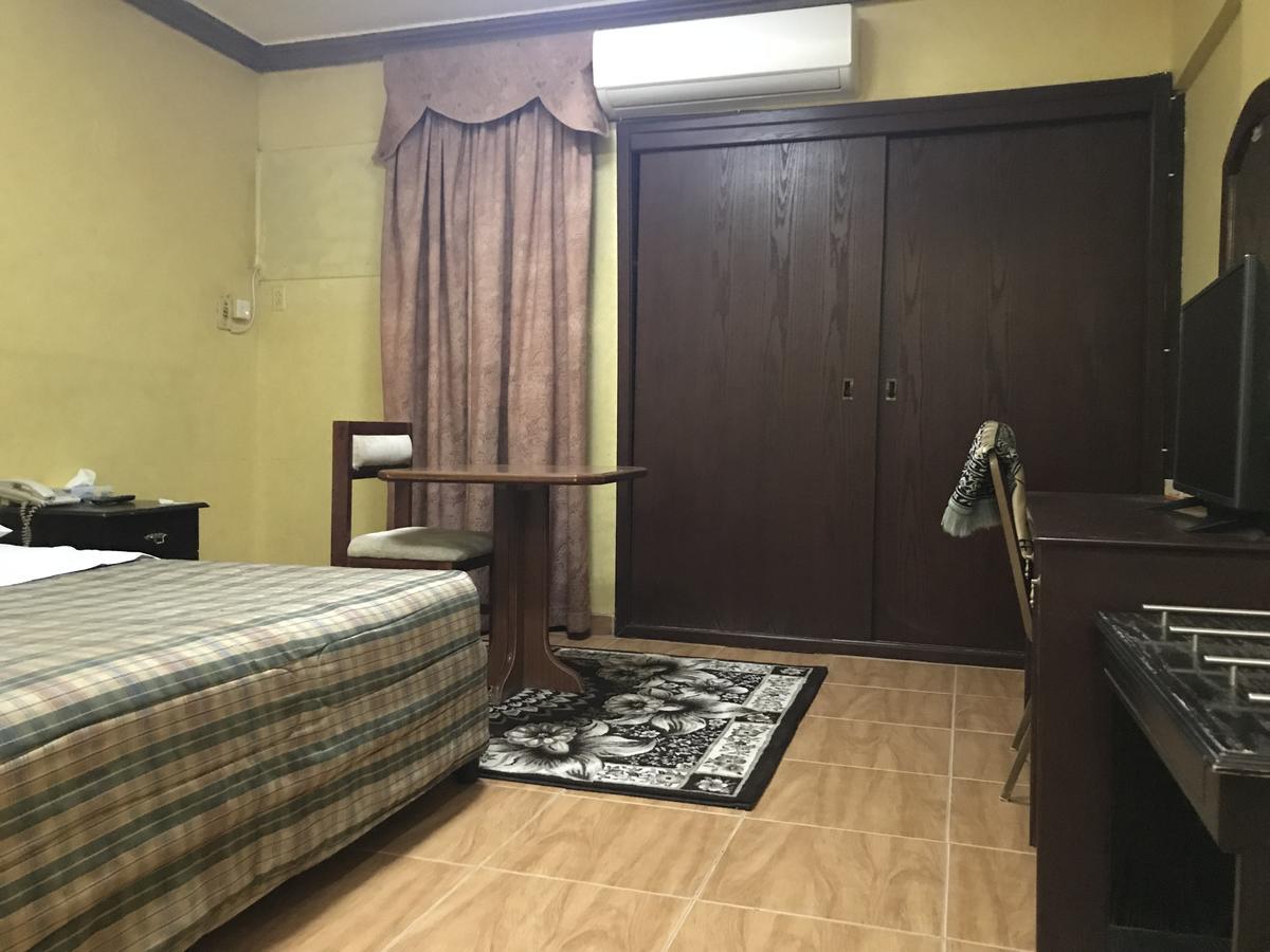 Al Musafer Hotel Riyadh Rijád Exteriér fotografie