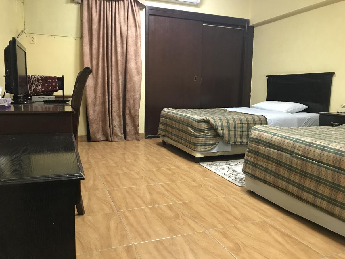 Al Musafer Hotel Riyadh Rijád Exteriér fotografie