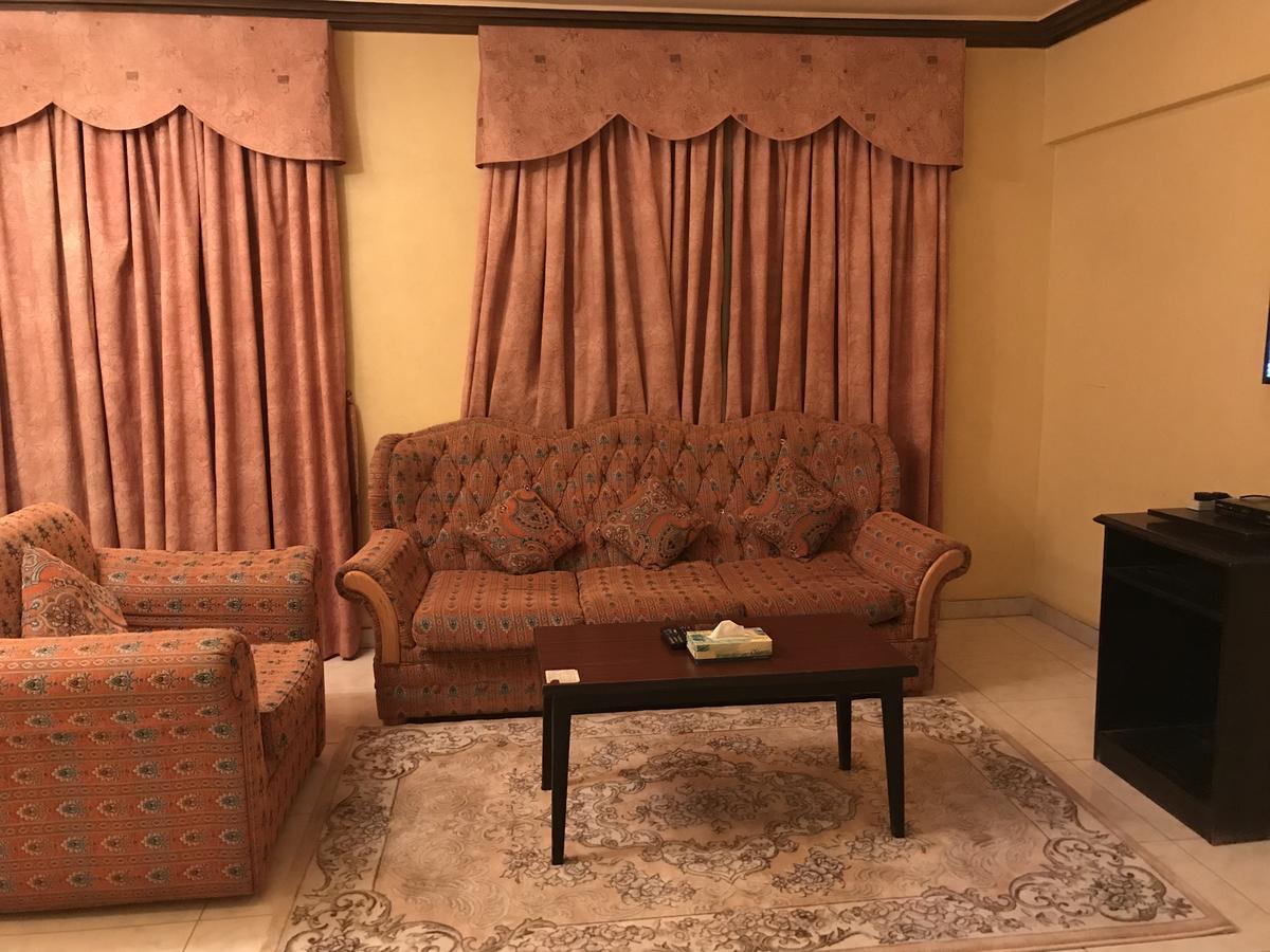 Al Musafer Hotel Riyadh Rijád Exteriér fotografie